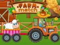 Spiel Bauernhof Matcher Online