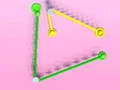 Spiel Farbige Schnur 3D Online