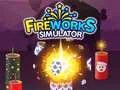 Spiel Feuerwerksimulator Online