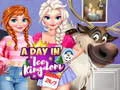 Spiel Ein Tag im Eisreich Online