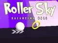 Spiel Himmel Roller Balance Ball Online