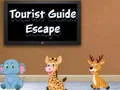Spiel Flucht des Touristenführers Online