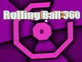 Spiel Rollende Kugel 360 Online
