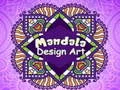 Spiel Mandala Design Kunst Online
