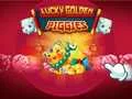 Spiel Glückliche goldene Schweinchen Online