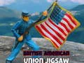 Spiel Britisch-Amerikanischer Union Puzzle Online