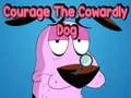 Spiel Courage, der feige Hund Online