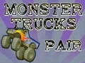Spiel Monster Trucks Paar Online