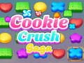Spiel Cookie Crush Saga Online