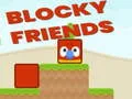 Spiel Blockige Freunde Online