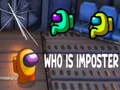 Spiel Wer ist der Impostor? Online