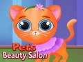 Spiel Haustier Schönheitssalon Online