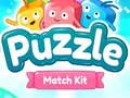 Spiel Puzzle-Match-Set Online