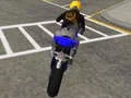 Spiel Stunt-Rennradfahren in der Stadt Online