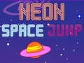 Spiel Neon Weltraum Sprung Online