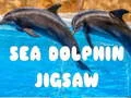 Spiel See-Delfin-Puzzle Online
