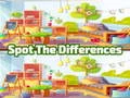 Spiel Finde die Unterschiede Online