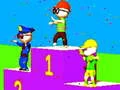 Spiel Knockout Fall Guys 3D Royale Rennen Online