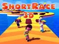 Spiel Kurzes Rennen 3D Online