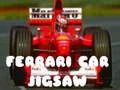 Spiel Ferrari Auto Puzzlespiel Online