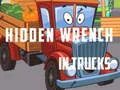 Spiel Versteckter Schraubenschlüssel In Lastwagen Online