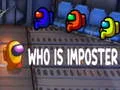 Spiel Wer ist der Betrüger? Online