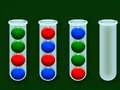 Spiel Bubbles Sortier-Puzzle Online