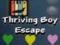 Spiel Ent escaping des blühenden Jungen Online