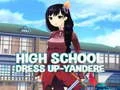 Spiel High School Dress Up-Yandere Online