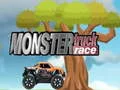 Spiel Monster-Truck-Rennen Online