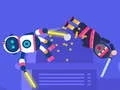 Spiel Super Stickman Heldenkampf Online