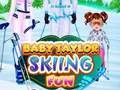 Spiel Babys Taylor Ski-Spaß Online