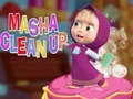 Spiel Masha Aufräumen Online
