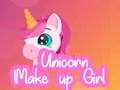 Spiel Einhorn Make-up Mädchen Online