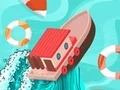 Spiel Rennen und Boot Online