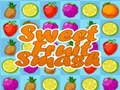 Spiel Süßer Obst Smash Online