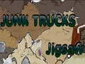 Spiel Schrotlastwagen-Puzzle Online