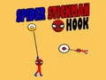 Spiel Spider Stickman Haken Online