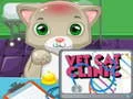 Spiel Tierarztpraxis für Katzen Online