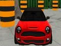 Spiel Echte Parksimulation für Autos Online
