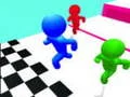 Spiel Menschenmenge Rennen Online