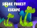 Spiel Schlange Wald Flucht Online