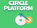 Spiel Kreis-Plattform Online