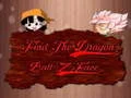 Spiel Finde das Gesicht von Dragon Ball Z Online