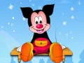 Spiel Mickey Schneidet Süßigkeiten Online