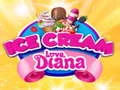 Spiel Eiscreme Liebe Diana Online