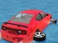 Spiel Unglaubliches Auto-Stuntspiel auf dem Wasser Online