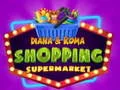 Spiel Diana & Roma im Supermarkt Online