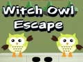 Spiel Eule Hexen Flucht Online