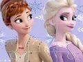 Spiel Gefrorenes Schwester-Puzzle Online Spiel Gefrorenes Schwester-Puzzle Online